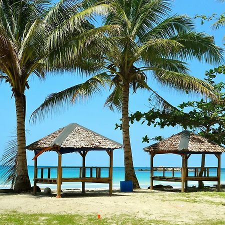 Serumpun Padi Emas Resort Teluk Bakau Exterior foto