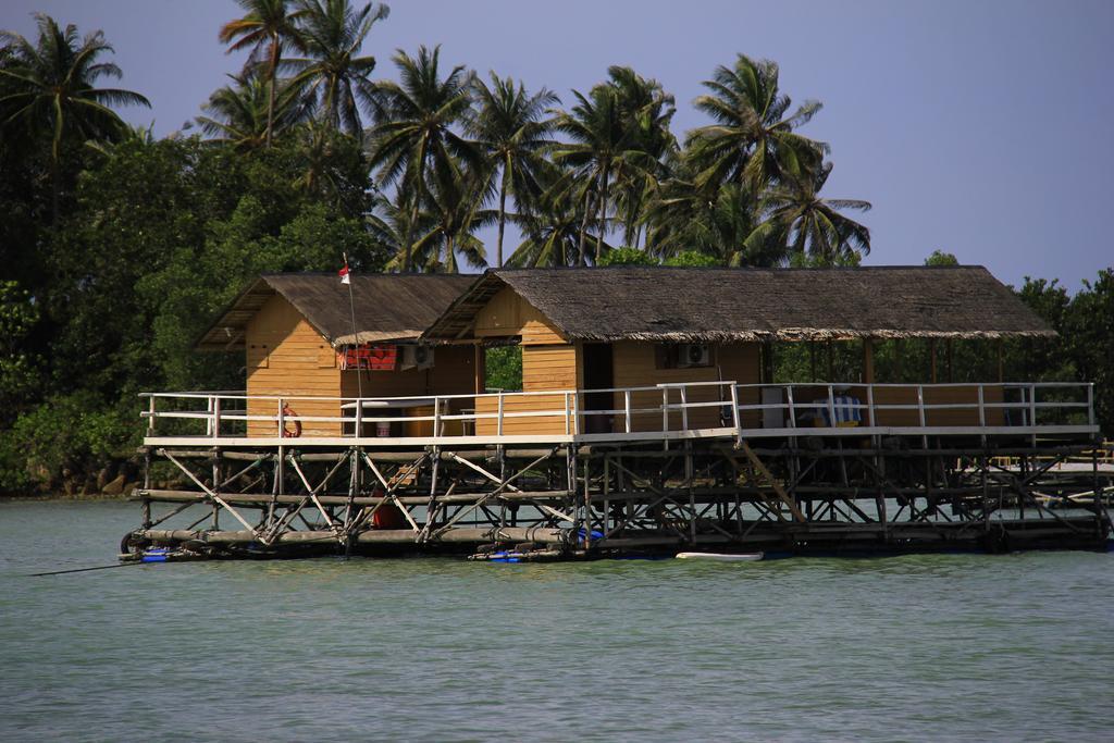 Serumpun Padi Emas Resort Teluk Bakau Exterior foto