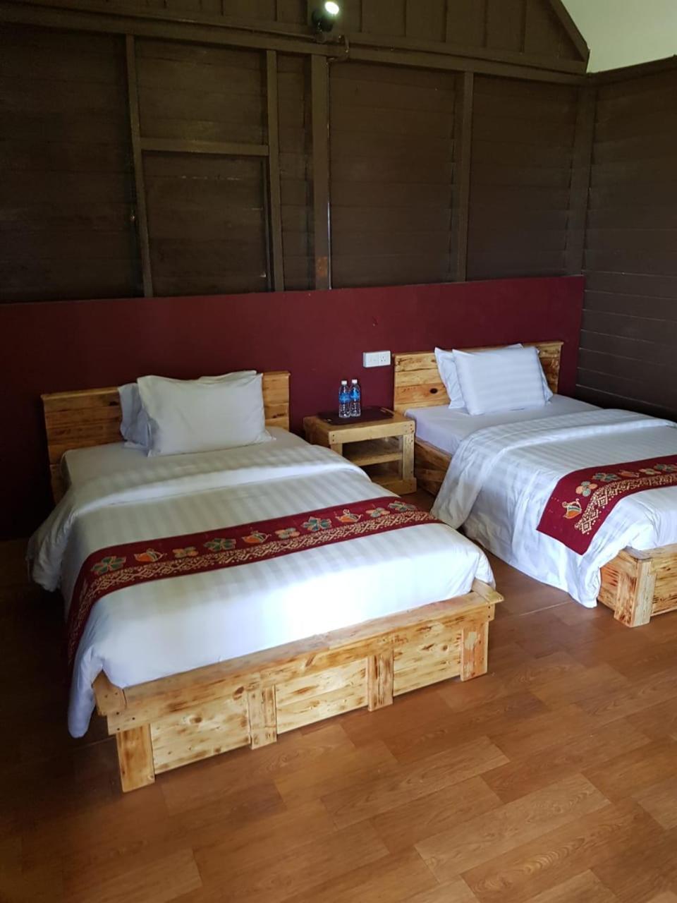 Serumpun Padi Emas Resort Teluk Bakau Exterior foto
