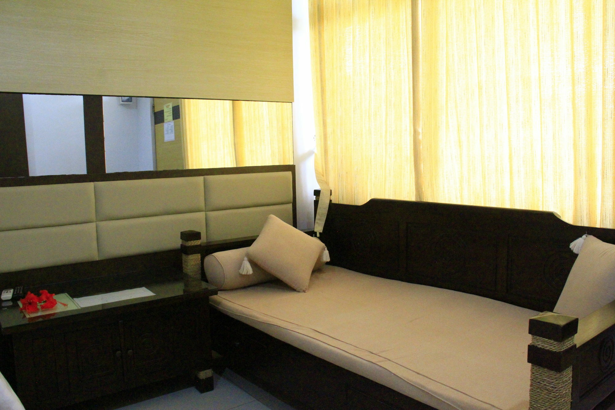 Serumpun Padi Emas Resort Teluk Bakau Exterior foto